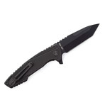 Tactical Flipper Knife