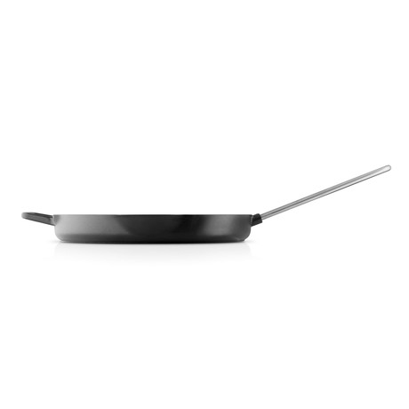Cast Iron Grill Frying Pan