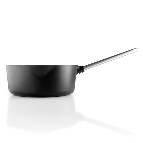 Cast Iron Saucepan