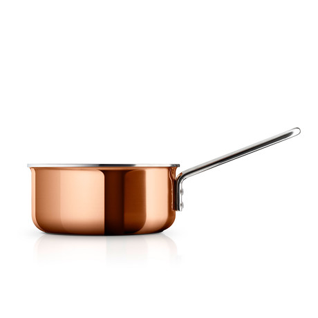 Copper Saucepan
