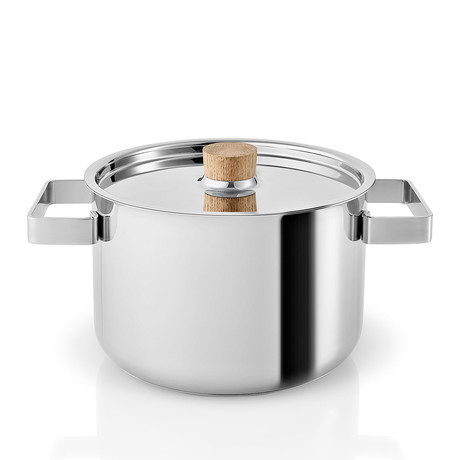 Nordic Kitchen Stainless Steel Pot (3.0L)
