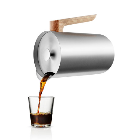 Nordic Kitchen Stainless Steel Thermo Cafetiere