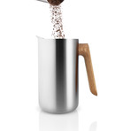 Nordic Kitchen Stainless Steel Thermo Cafetiere