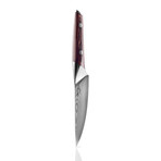 Nordic Kitchen Damascus Knife // Vegetable Knife