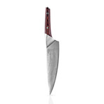 Nordic Kitchen Damascus Knife // Chef's Knife