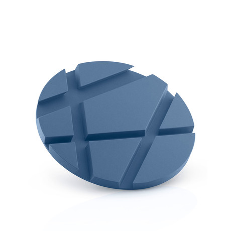 SmartMat Trivet and Tablet Stand (Moonlight Blue)