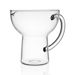 Eva Trio Glass Jug (0.5L)
