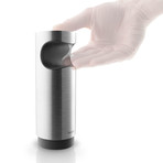 Simply Soap Dispenser // Silver