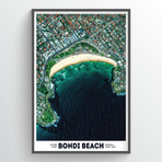 Bondi Beach (18"W x 24"H)