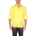 Richard Button-Up Shirt // Yellow (S)