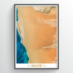 Namib Desert (18"W x 24"H)