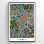 Rome (18"W x 24"H)