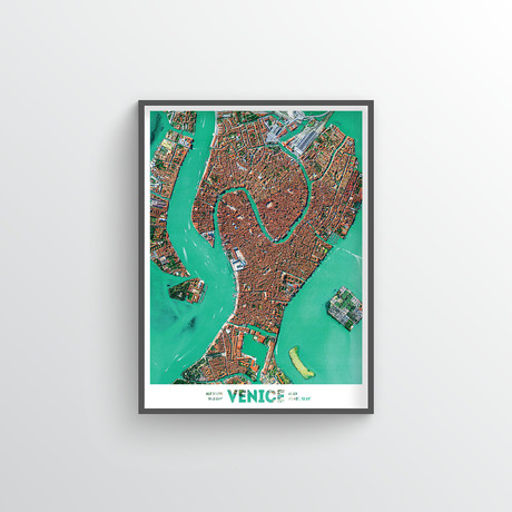 Venice (18"W x 24"H)