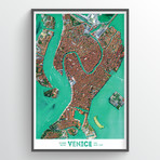Venice (18"W x 24"H)