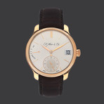 H. Moser & Cie Endeavour Perpetual Calendar Manual Wind // 1341-0103