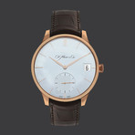 H. Moser & Cie Venturer Manual Wind // 2100-0400 // Store Display