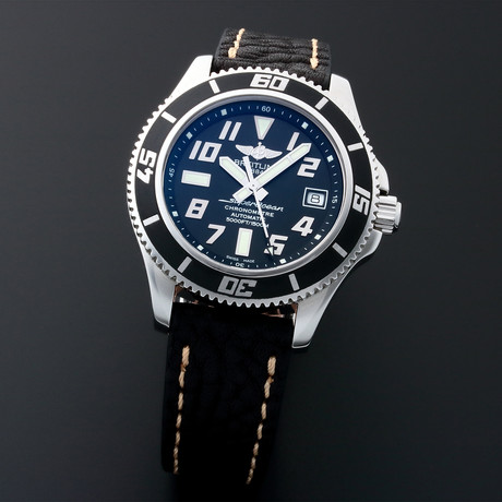 Breitling Superocean Date Automatic // 7364 // TM6700P // Pre-Owned