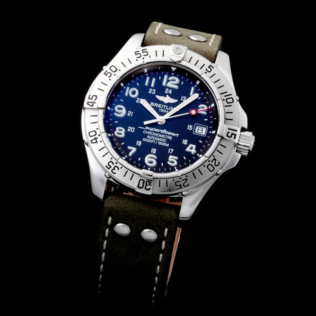 Breitling Superocean Automatic // 7360 // Pre-Owned