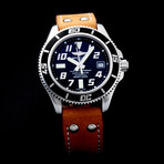 Breitling Superocean Date Automatic // 7364 // TM6714P // Pre-Owned