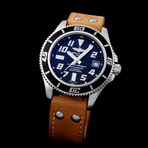 Breitling Superocean Date Automatic // 7364 // TM6714P // Pre-Owned
