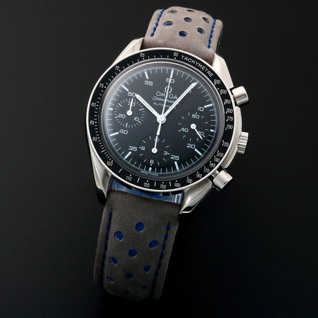 Omega Speedmaster Chronograph Automatic // 175.0032.1 // TM6716P // Pre-Owned