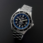 Breitling Superocean Date Chronometre Automatic // 7364 // Pre-Owned