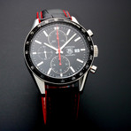 Tag Heuer Carrera Date Chronograph Automatic // CV102 // Pre-Owned