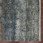 Abstract Hand-Knotted Area Rug // Sienna // 8' x 10'