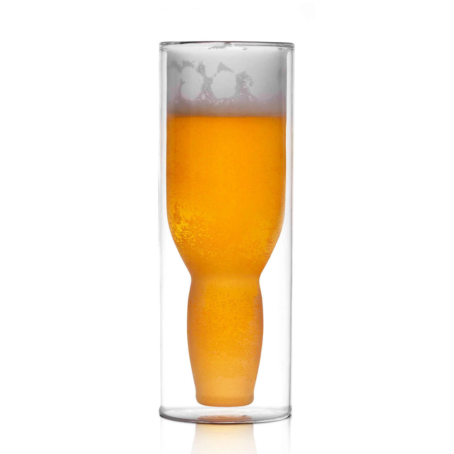 Australian Beer Glass Highwave Touch of Modern