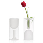 Tulip Wine Glass