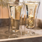 Spark // Champagne Glass // Set Of 2