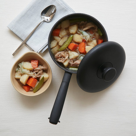 Monolithic Cookware // Sauce Pan