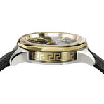 Versace Glaze Chronograph Swiss Quartz // VEBJ00218
