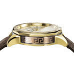 Versace Glaze Chronograph Swiss Quartz // VEBJ00418