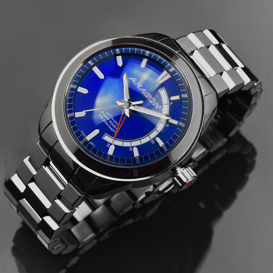 Aragon - Dazzling Watches - Touch of Modern