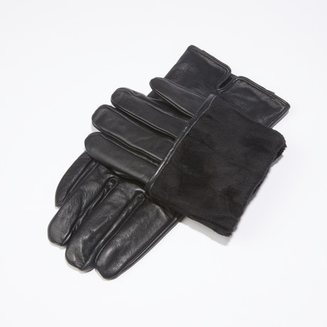 M5211 Glove // Black (Small)