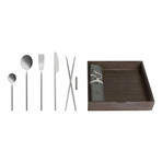 Ensō Bamboo Set // Matte (16 Piece Set)