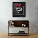 Signed + Framed Artist Series // Al Pacino