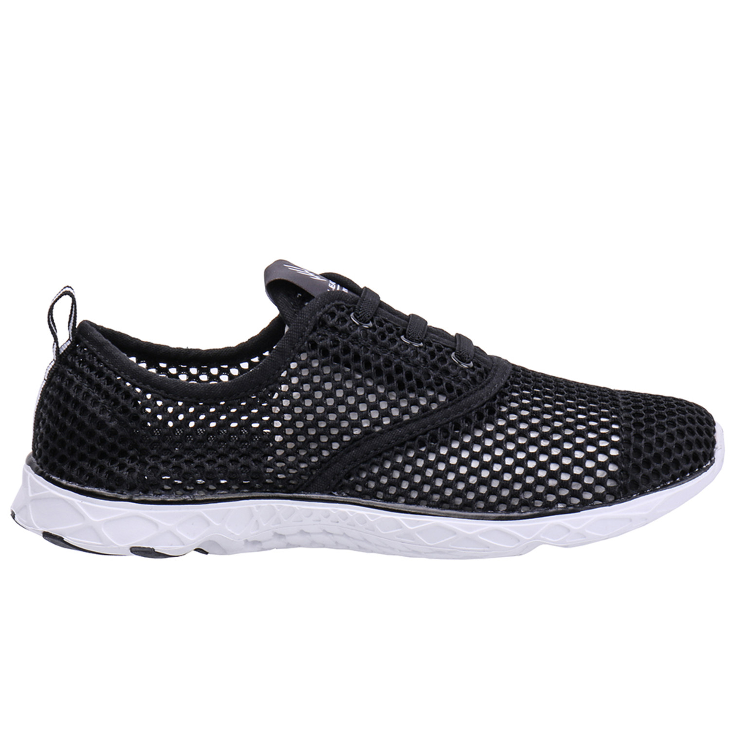 Men's XDrain Classic 1.0 Water Shoes // Black + White (US: 10.5 ...