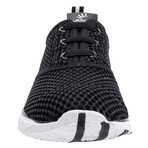 Men's XDrain Classic 1.0 Water Shoes // Black + White (US: 11.5)