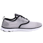 Men's XDrain Classic 1.0 Water Shoes // Gray + Black (US: 8.5)