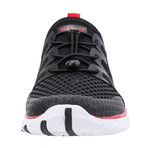 Men's XDrain Venture II Water Shoes // Black + Red (US: 7)