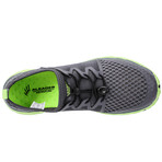 Men's XDrain Venture II Water Shoes // Gray + Green (US: 8.5)