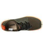 Men's XDrain Venture II Water Shoes // Olive + Orange (US: 8.5)