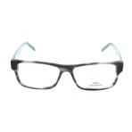 Men's L2660 Optical Frames // Matte Petroleum