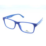 Men's L2741 Optical Frames // Blue Matte