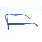 Men's L2741 Optical Frames // Blue Matte