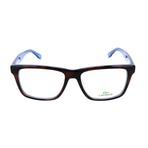 Men's L2769 Optical Frames // Light Havana + Blue