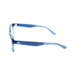 Women's L2774 Optical Frames // Blue