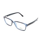 Unisex L2783 Optical Frames // Blue Aviation